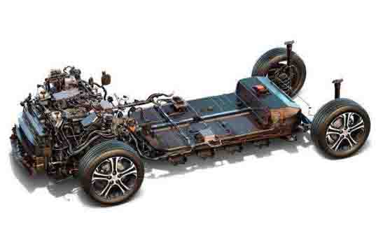 新能源汽車(chē)教學(xué)設(shè)備