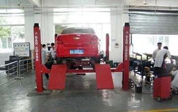 汽車美容實訓設備廠家有哪些？提供的設備有哪些？