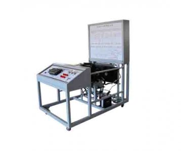 深圳風(fēng)向標(biāo)汽車教學(xué)設(shè)備:空調(diào)實訓(xùn)儀器設(shè)備