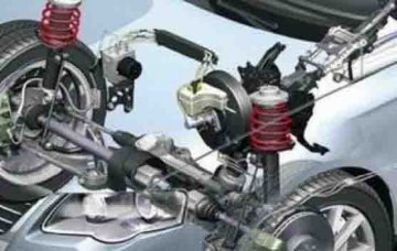 汽車教學(xué)設(shè)備展示:電動(dòng)汽車故障維修