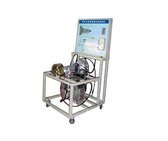 汽車(chē)自動(dòng)變速器總成測(cè)試機(jī)