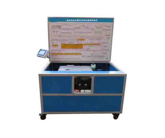 驅(qū)動電機及控制系統(tǒng)高壓檢測實驗臺
