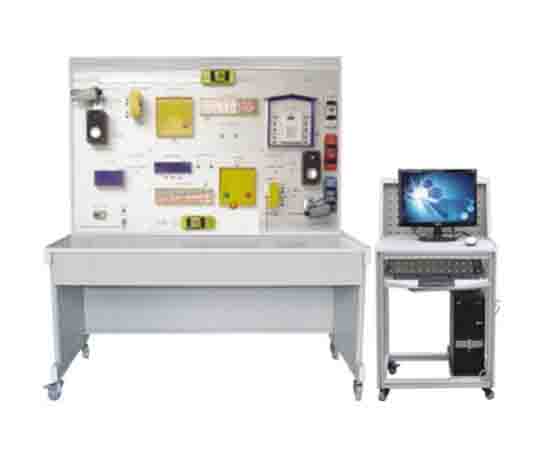 車聯(lián)網(wǎng)實訓(xùn)臺