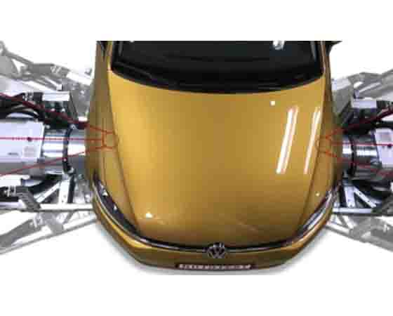 車輛系統(tǒng)在環(huán)實(shí)驗室