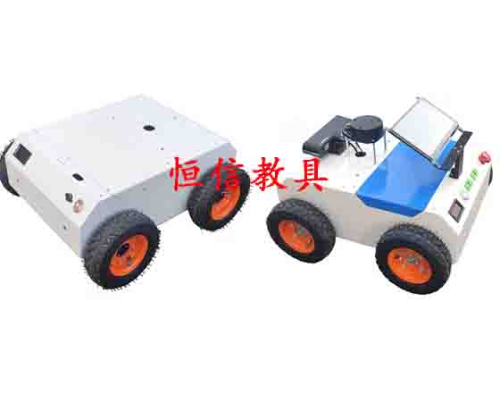 ROS機(jī)器人底盤(pán)四驅(qū)線控小車