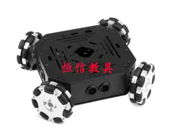 四輪四轉(zhuǎn)全向 底盤 小車 機(jī)器人.jpg
