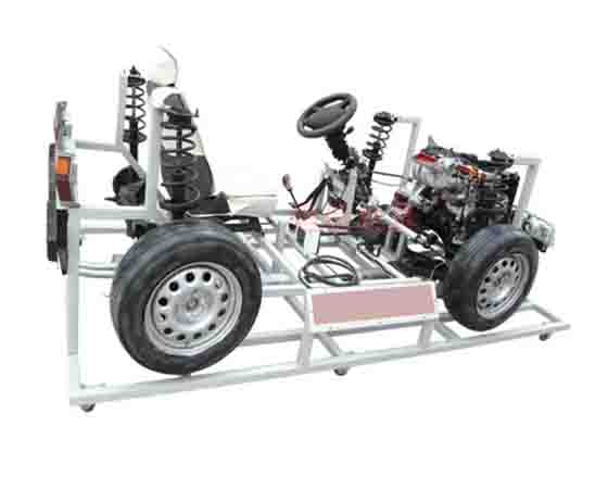 底盤實訓安全操作規程:保證底盤實訓的順利進行