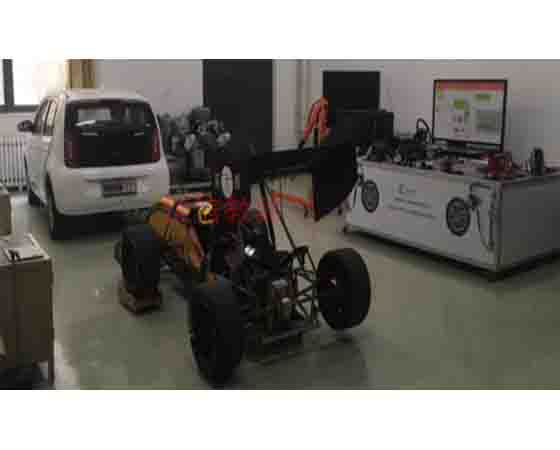 新能源汽車底盤國家實(shí)驗室