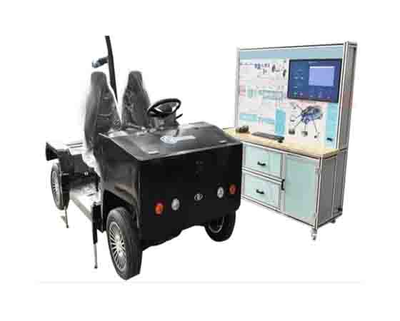 汽車網(wǎng)絡臺架