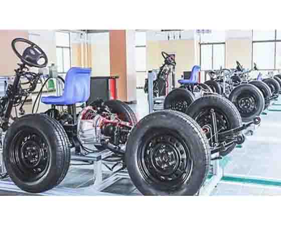 什么是汽車(chē)維修教學(xué)設(shè)備?