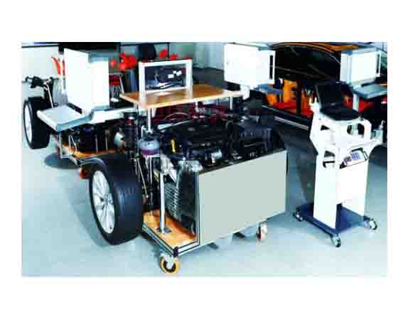 汽修培訓(xùn)需要什么設(shè)備?