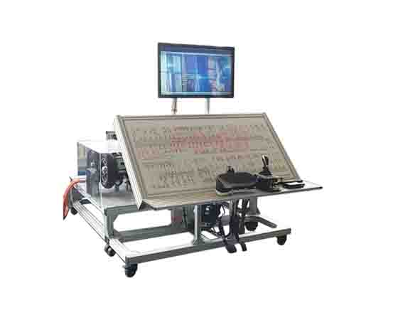 純電動汽車實訓設備和工具有哪些？