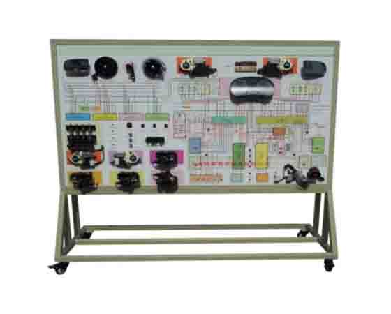 各大學校用什么教具給學生傳授新能源電路板教學？