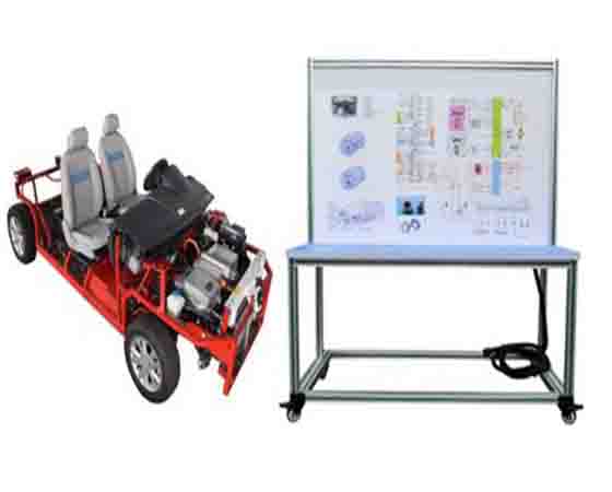 汽車(chē)教學(xué)維修設(shè)備:您的汽車(chē)維修學(xué)習(xí)利器