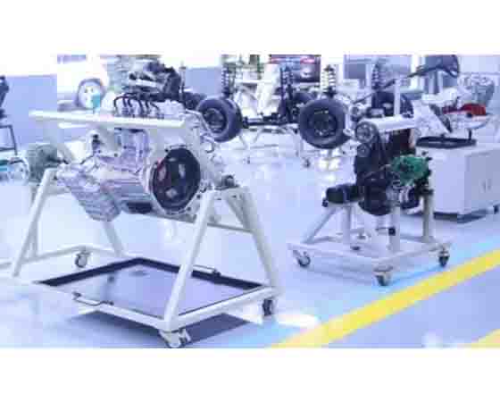 汽車生產(chǎn)創(chuàng)新實驗室:引領未來汽車制造的潮流