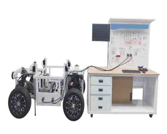 線控轉(zhuǎn)向?qū)嵱?xùn)臺(tái)解碼:解鎖智能汽車的未來(lái)