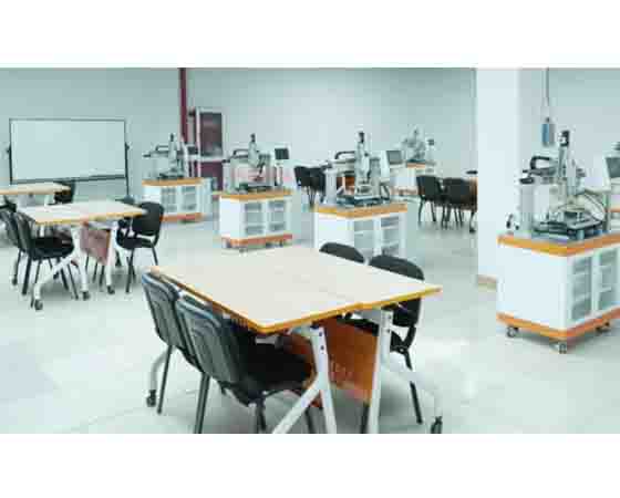 新能源人才培訓(xùn)基地:培養(yǎng)綠色未來的關(guān)鍵