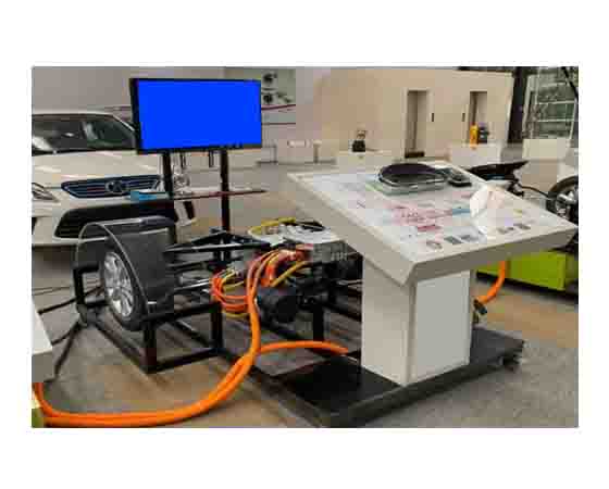 新能源汽車實驗室建設方向:挑戰、機遇與未來展望