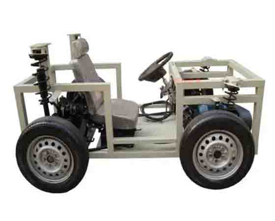 底盤安全教育:深入解析構造、功能與安全保障措施