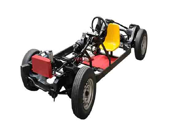 汽車底盤實訓要求：掌握核心技能，助力職業發展