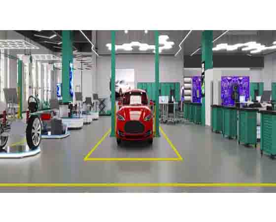 汽車實訓室文化建設內容：打造高效學習環(huán)境