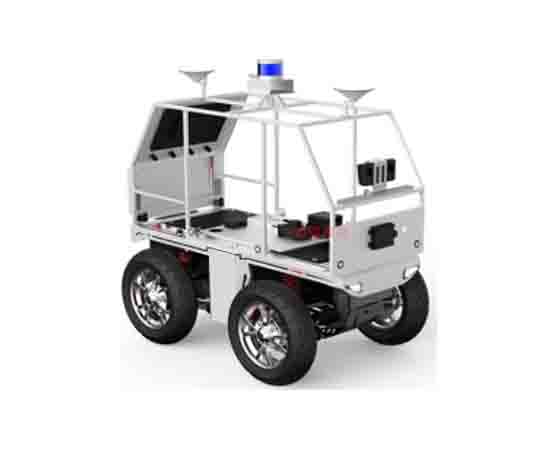 無(wú)人駕駛車(chē)實(shí)訓(xùn)中心