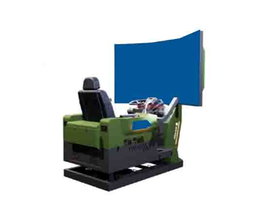 智能駕駛座艙實訓(xùn)