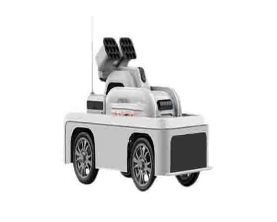 智能網(wǎng)聯(lián)汽車教具:未來汽車教育的新趨勢