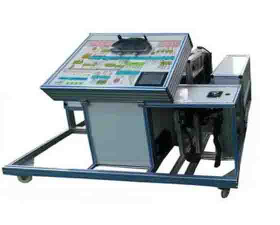 新能源汽車實訓 風向標：探索未來出行的關鍵