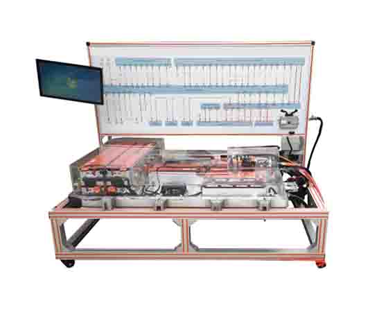 新能源汽車動(dòng)力電池實(shí)訓(xùn)項(xiàng)目