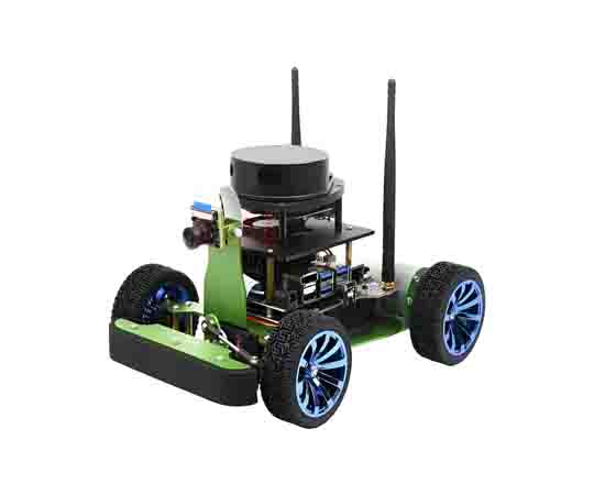 多車協(xié)同教學平臺