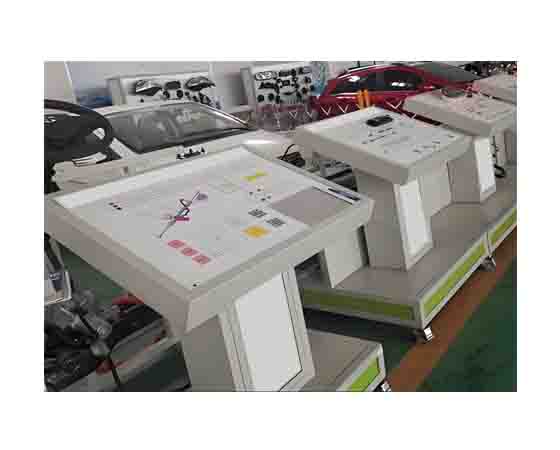 新能源汽車實訓室的重要性與發展前景