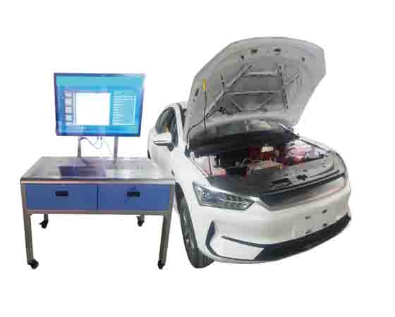 新能源汽車智能化技術(shù)實訓教學平臺