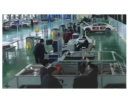 汽車交通實訓基地的必要性