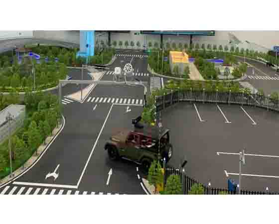 智能駕駛環境仿真沙盤(含路側設備).jpg