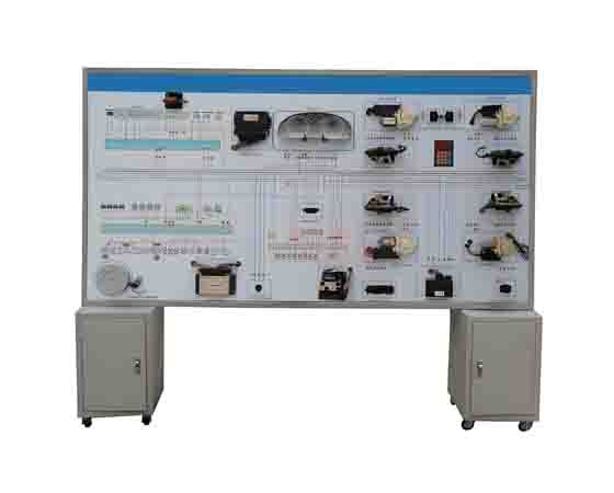 CAN網(wǎng)絡(luò)測(cè)試臺(tái)架