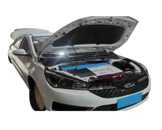 新能源汽車整車維修實訓(xùn)平臺