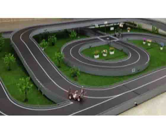 智能汽車軟件開發實訓沙盤