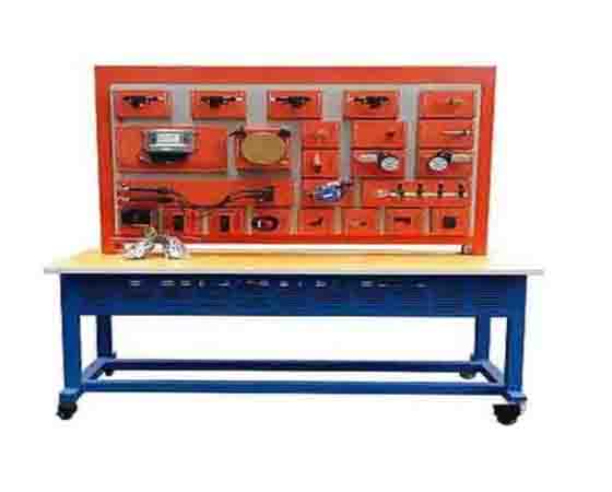 新能源汽車電力電子技術基礎積木實驗板