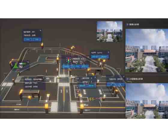 車路協同實驗室怎么建設：探討未來智能交通系統的關鍵
