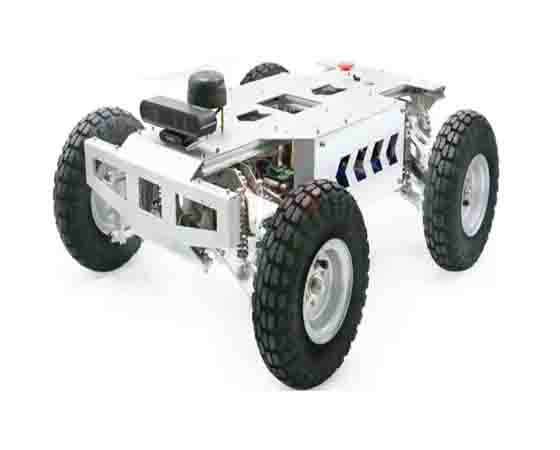 阿克曼小車速度控制：提升駕駛體驗的關鍵技術