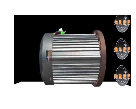 北汽新能源汽車VR教學(xué)系統(tǒng)