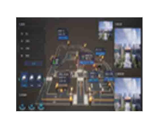 智慧網聯城市教學實訓設備