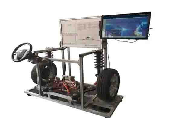 汽車EPS中功率級臺架和信號級臺架的區別