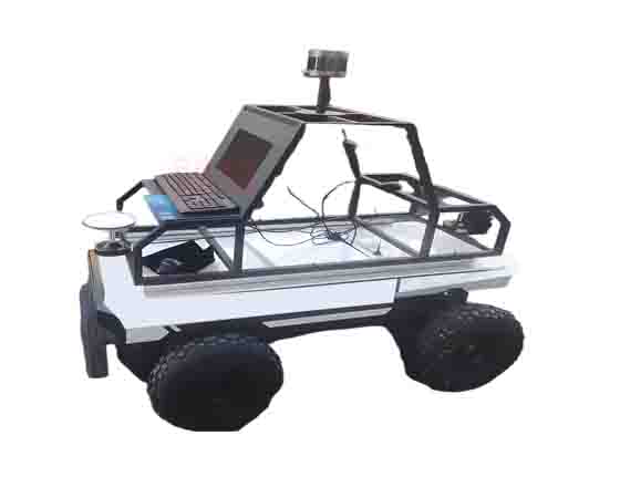 自動駕駛實訓(xùn)小車