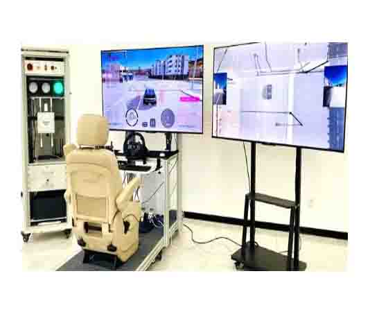 數字汽車專業課學習工作站