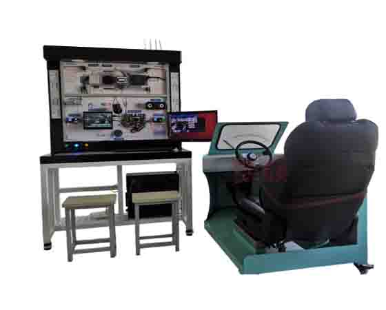 螞蟻俠智能座艙綜合實訓臺