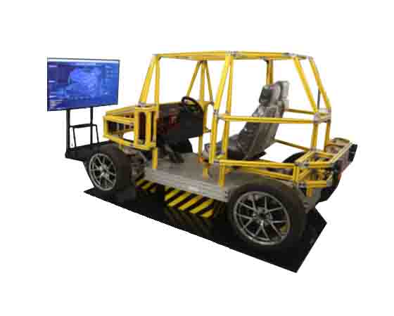 車聯網安全實驗室：保障智能交通安全的新前沿