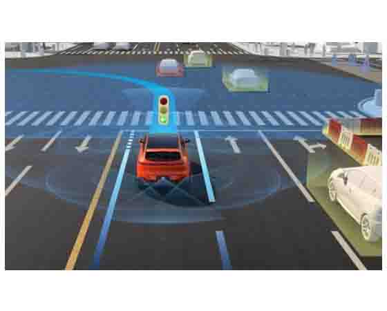 智能化駕駛場(chǎng)地建設(shè)