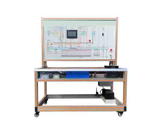 動(dòng)力電池及管理系統(tǒng)訓(xùn)練臺(tái)及智能教學(xué)系統(tǒng)